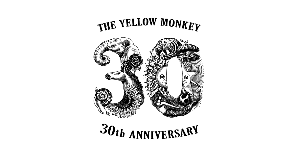 2023低価 THE YELLOW MONKEY 30th Anniversary THE… J81ey