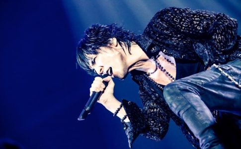 氷室京介『EMBRACE THE SOUL』ヒムロックの現在！フィルムライブ2023