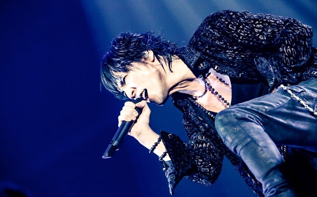 氷室京介、ニューアルバム『LX』2023リリースへ！ – COZYSTYLE